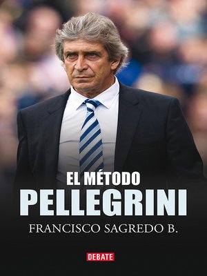 cover image of El método Pellegrini